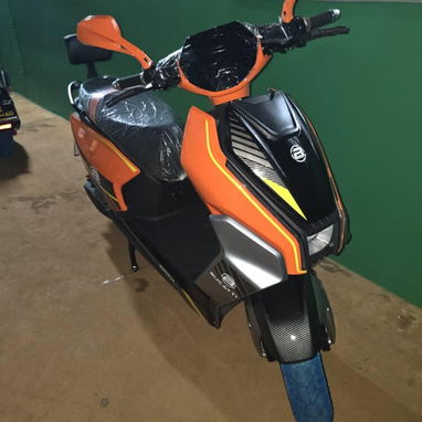Moto eléctrica topmaq y BUCATTI último modelo 2026 - Img 121066654