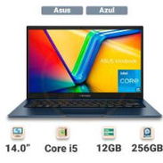 💻 ASUS VivoBook 14 – 14" FHD / Intel Core i5-1334U / 12GB RAM / 256GB SSD / Azul 💵 530 USD - Img 56740823