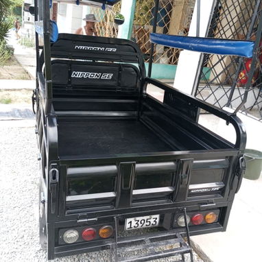 Vendo Triciclo Nippon SE T25 - Img 124629334