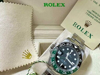 Rolex. Replicas Exactas Calidad  AAA / Clon - Img 38025485
