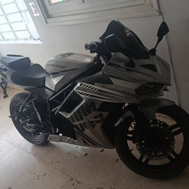 Moto electrica Mizhosuki - Img 126033697