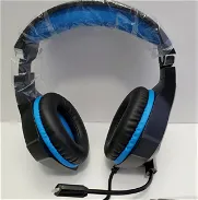Audifonos Ozeino Gaming  Surround Sound, con  Noise Cancelling +Microfono 30$ whatssap 7863092243 - Img 41756680