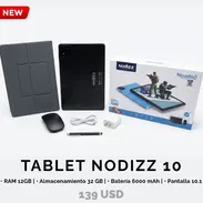 TABLET NODIZZ 10 - Img 55639016