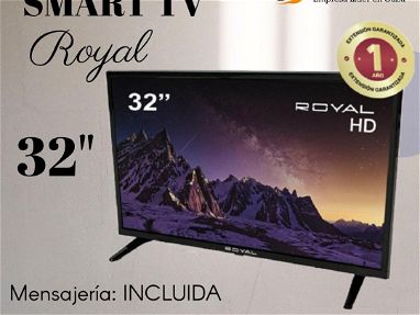 Televisor Royal 32 pulgadas - Img main-image