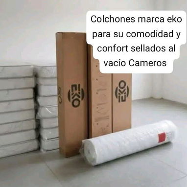 ​📦 ¡La Revolución del Descanso! Colchones Originales Importados al Vacío 🛏️  ​¡Desempaca el confort premium en tu prop - 6/6