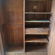 Vendo escaparate de cedro con espejos en cada puerta +53 5 6593688 WhatsApp - Img 58042535
