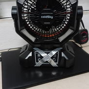 Ventilador recargable KOLDSKY 20 000MA H DOBLE ASPA - Img 56934218