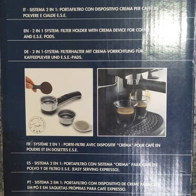 ¡NUEVA! Cafetera Espresso De'Longhi - Café Profesional en Casa ☕ - Img 124026443