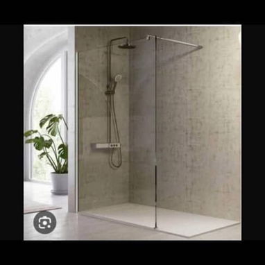 Si desea su Mamparas o cabina o paño fijos para su baño no dudes en contactarnos Montaje todo garantía y seguridad - Img 121365072