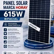 Panel solar 615w  vcfg - Img 57081008