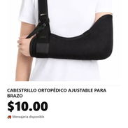 CABESTRILLO ORTOPÉDICO AJUSTABLE - Img 54962447