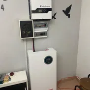 🔥 SISTEMA 6kW MUST + Batería 15kWh + 5 Paneles LONGI 615W 🌞 Instalación incluida! 30 días garantía ⚡ Stock limitado - Img 55915330