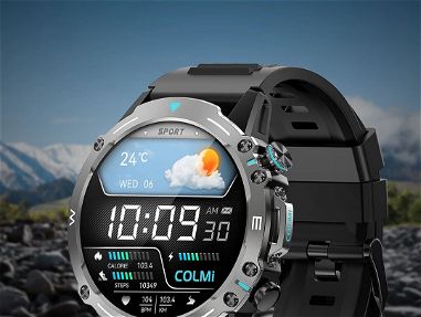Colmi M42 smartwatch reloj inteligente IP68 AMOLED Ultra HD - Img main-image-45687057