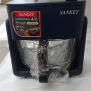 🚧 FREIDORA DE AIRE 4.2 LITROS MARCA SANKEY🚧 - Img 52582105