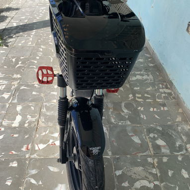 Vendo bici moto de uso - 4/4