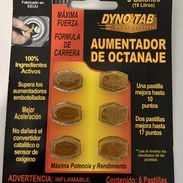 ✅ Octanaje para Gasolina y Aditvos , Limpia Inyectores - Img 58333626