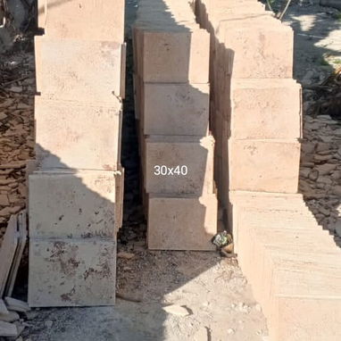 Enchapes de piedras naturales para embellecer su hogar y para la humedad - Img 123689996