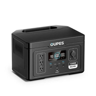 Estacion de energia Oupes Exodus 1200 992wh nueva en caja-500usd - 2/5