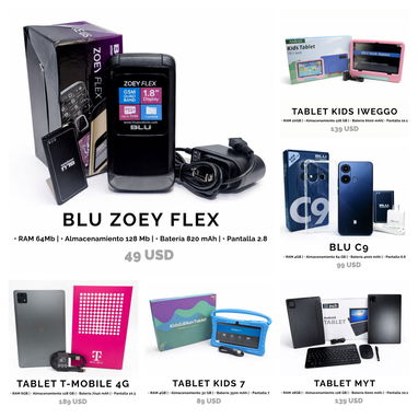 SE VENDEN CELULARES y TABLETS GANGAS BUEN PRECIO - Img 123104227