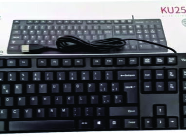 kit de teclado y mouse ViewSonic Nuevos en su caja✅50763474 - Img 63779779