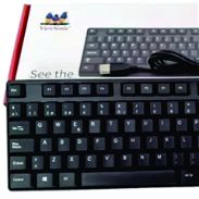 kit de teclado y mouse ViewSonic ♟52669205 - Img 45904614