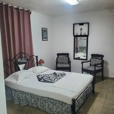 Habitación super acogedora cerca del aeropuerto de la Habana!!! - Img 89928440