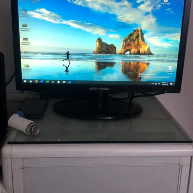 Laptop con Monitor de 17 pulgadas - Img 124820404