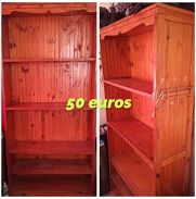 Mueble de madera en 50 euros - Img 45692289