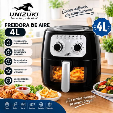 Freidora de aire - 2/2