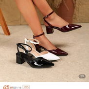 ZAPATOS PUNTIFINOS PARA LA OCASIÓN 🔥🔥 - Img 55768994