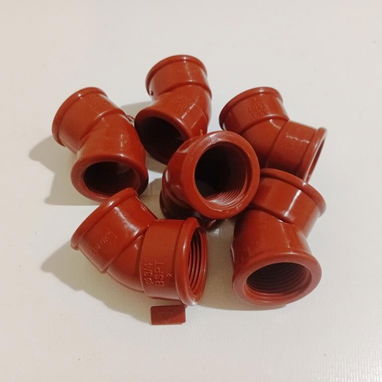 Codos 1" 3/4" 45º - 2/2