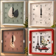 Reloj de pared de diseños modernos (g1) - Img 58271491
