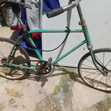 Vendo bici americana philips antigua y bici rusa antigua. - 3/3