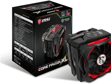 MSI Core Frozr XL RGB nuevo - Img main-image