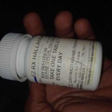 Pastillas Pre para prevenir el VIH - 2/2