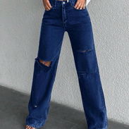 Jean pitusa de mujer talla 34 - Img 49822600