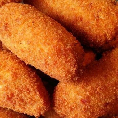 Croquetas de pollo - Img 123746485