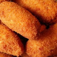 Croquetas de pollo - Img 55509678