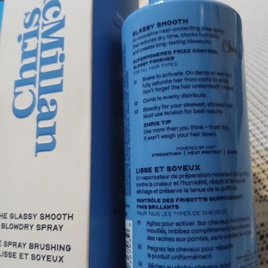 Serum antifrizz thermo activable frascos de 200 ml y 50 ml - 3/5