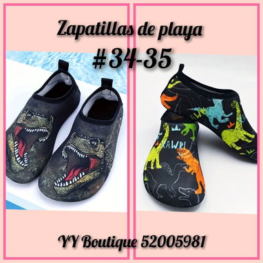 Zapatillas de playa y piscina - Img 120690910