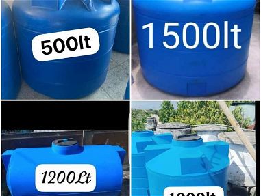 Tanques plásticos de agua - Img main-image-45688701
