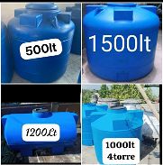 Tanques plásticos de agua - Img 45688701