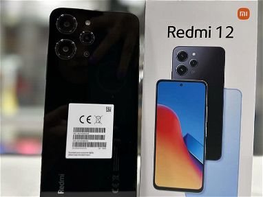 Xiaomi redmi 12 - Img main-image