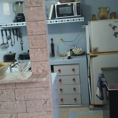 Apartamento en Centro Habana - 6/7