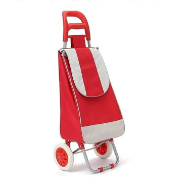 ⭐ Carros de Compras Plegables - 2/8