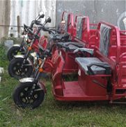 Triciclos eléctricos marca JINPENG - Img 45844045