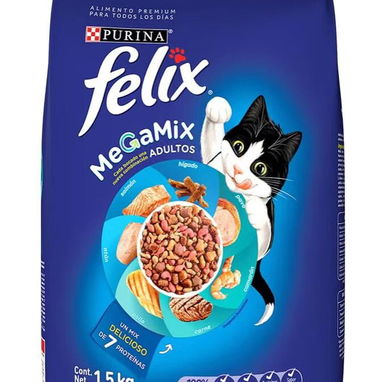 Comida para gatos - 2/3