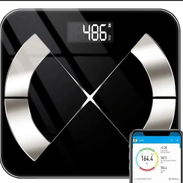 Bascula digital Bluetooth 180kg carga por usb - Img 56963970