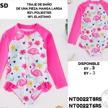 Trusas de niña y niño. - Img 124456383