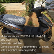 Moto eléctrica 🔥🔥✅ - Img 57967949